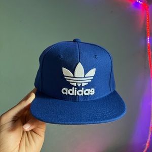 Adidas Blue Hat